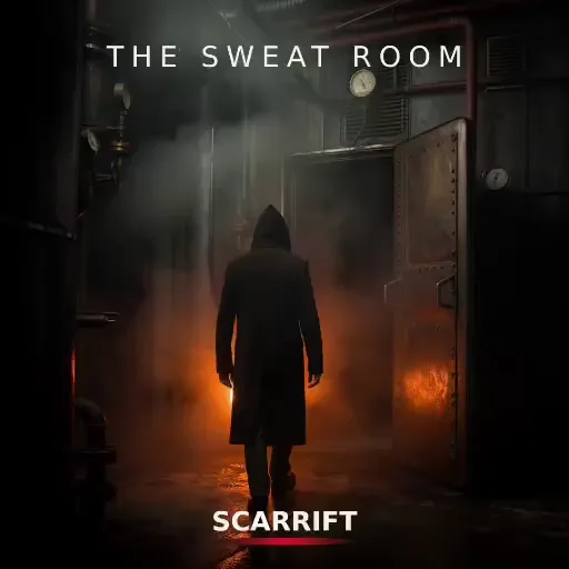 Atmospheric frame from The Sweat Room.